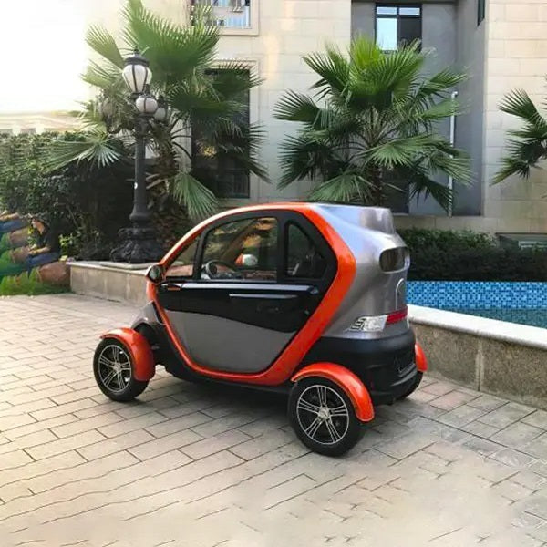 🔥Hot sale enclosed heated scooter in 2024 Only 168 left(LIMIT ONE PER ORDER)