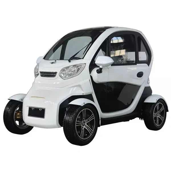 🔥Hot sale enclosed heated scooter in 2024 Only 168 left(LIMIT ONE PER ORDER)