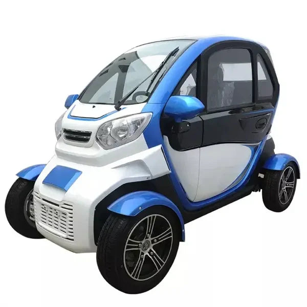 🔥Hot sale enclosed heated scooter in 2024 Only 168 left(LIMIT ONE PER ORDER)
