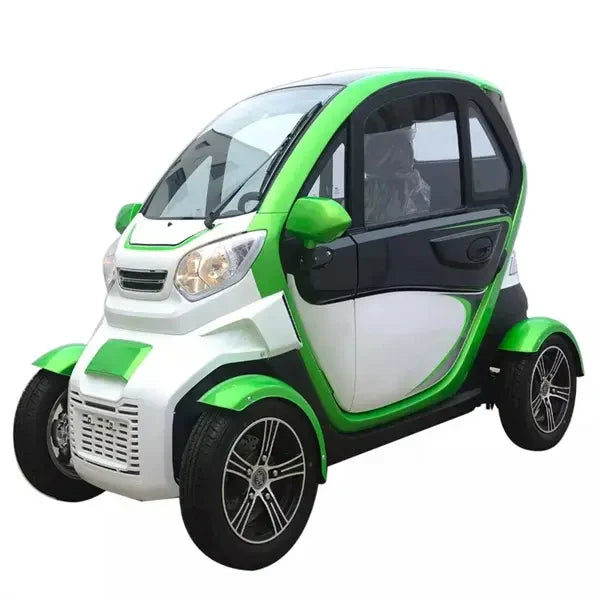 🔥Hot sale enclosed heated scooter in 2024 Only 168 left(LIMIT ONE PER ORDER)