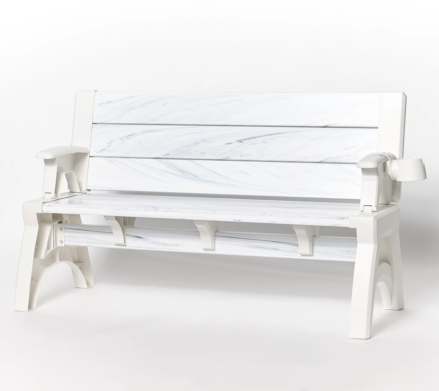 𝑭𝒂𝒕𝒉𝒆𝒓'𝒔 𝑫𝒂𝒚 𝑺𝒑𝒆𝒄𝒊𝒂𝒍𝒔 💝Buy 2 Get 2 Free ✨Convert-A-Bench Gen II XL Bench-to-Table with Cup Holder