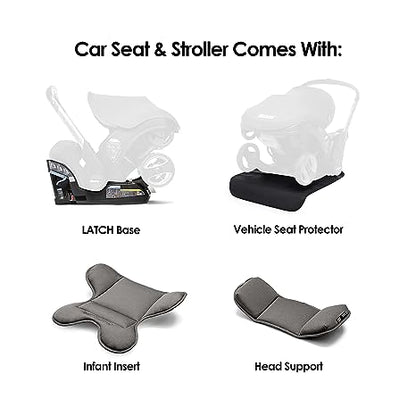 💝Clearance sale💥 Infant Car Seat & Latch Base - Rear Facing ,Car Seat to Stroller in Seconds - TV Shopping Online