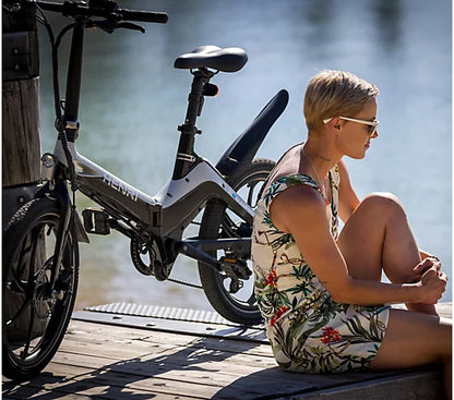 💝 Last Day For Clearance , Buy 1 Get 1 Free💥✨Electric Bike with 350W Motor & 20MPH Speed