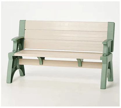 𝑭𝒂𝒕𝒉𝒆𝒓'𝒔 𝑫𝒂𝒚 𝑺𝒑𝒆𝒄𝒊𝒂𝒍𝒔 💝Buy 2 Get 2 Free ✨Convert-A-Bench Gen II XL Bench-to-Table with Cup Holder