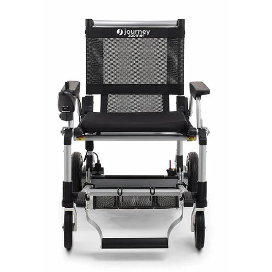 💝𝗢𝗳𝗳𝗶𝗰𝗶𝗮𝗹𝗹𝘆 𝗟𝗶𝗰𝗲𝗻𝘀𝗲𝗱 , Buy 2 Get 2 Free✨ Folding Power Chair Left- or Right-handed Control✨500-lb Weight Capacity