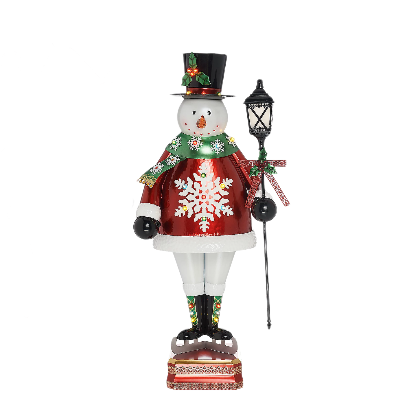 🎉Limited Time Promotion💝Buy 2 Get 2 FREE✨Kringle Express Indoor/Outdoor Extra-Large Light-Up Figure Decor