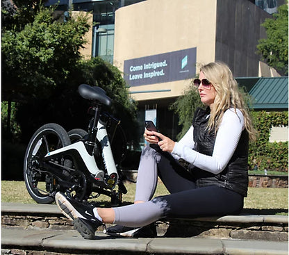 💝 Last Day For Clearance , Buy 1 Get 1 Free💥✨Electric Bike with 350W Motor & 20MPH Speed