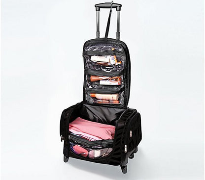 💝Official Authorized, Buy 2,get 2 FREE ✨💥Weekender Bag with Set of 2 Snap-In Toiletry Case