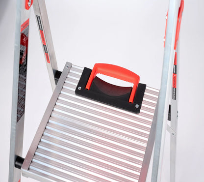 🎁New Year Clearance, Buy 1 Get 1 Free 💥Lightweight Step Ladder w/ Utility Box
