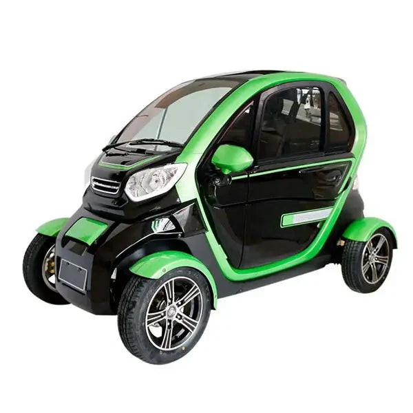 🔥Hot sale enclosed heated scooter in 2024 Only 168 left（LIMIT ONE PER ORDER）
