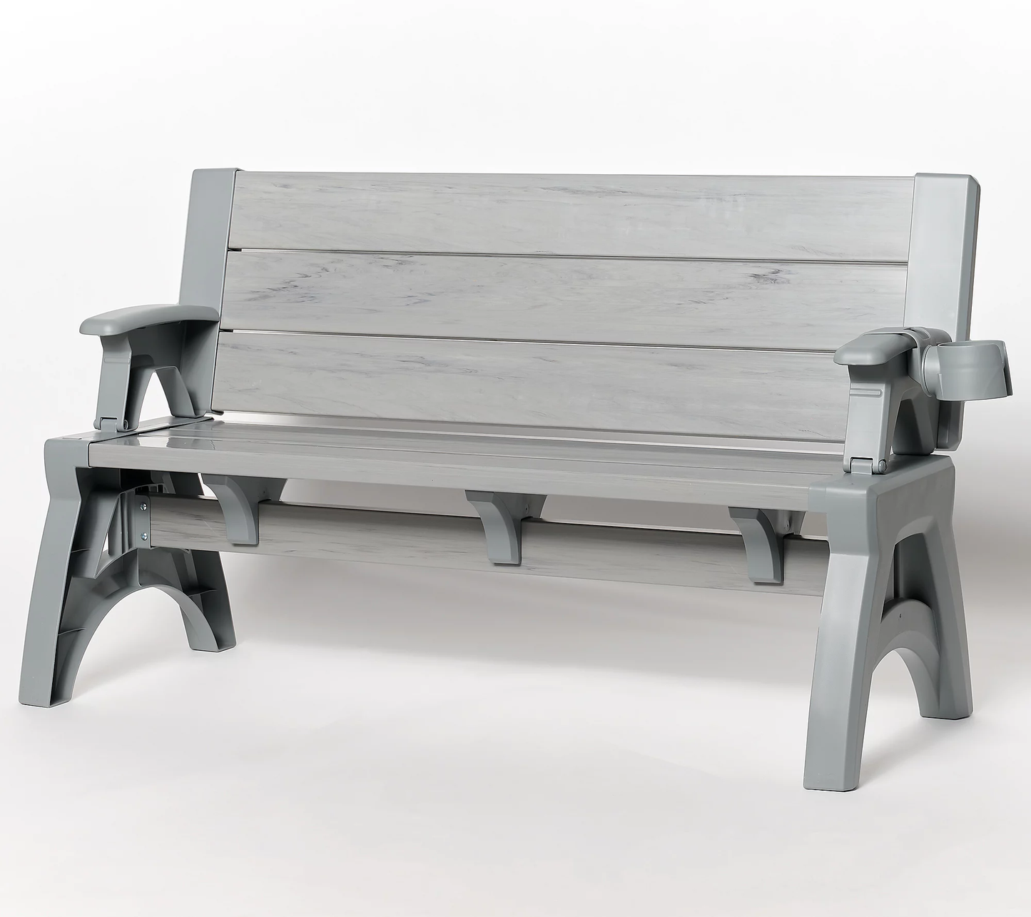 𝑭𝒂𝒕𝒉𝒆𝒓'𝒔 𝑫𝒂𝒚 𝑺𝒑𝒆𝒄𝒊𝒂𝒍𝒔 💝Buy 2 Get 2 Free ✨Convert-A-Bench Gen II XL Bench-to-Table with Cup Holder