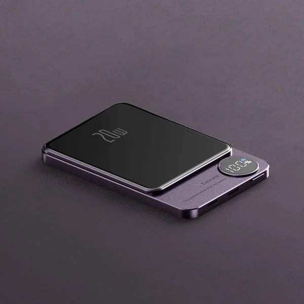 (🎉 BUY 2 GET 1 FREE)-Macsafe Powerbank Magnetic-(Buy 10000mAh save more)
