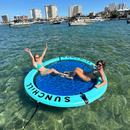 (💥NEW IN SUMMER,BUY 2 GET 2 FREE)🎁Summer water fun floating inflatable circle