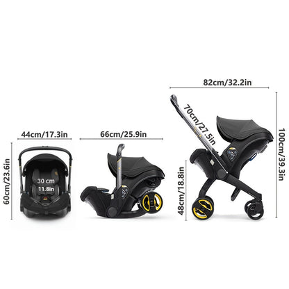 💝Clearance sale💥 Infant Car Seat & Latch Base - Rear Facing ,Car Seat to Stroller in Seconds - TV Shopping Online