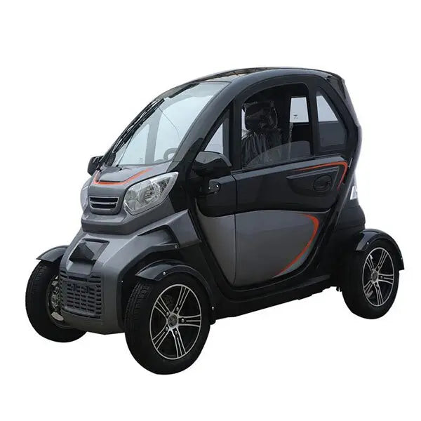 🔥Hot sale enclosed heated scooter in 2024 Only 168 left（LIMIT ONE PER ORDER）