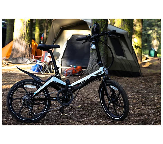 💝 Last Day For Clearance , Buy 1 Get 1 Free💥✨Electric Bike with 350W Motor & 20MPH Speed