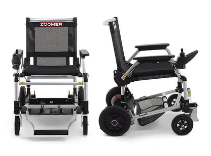 💝𝗢𝗳𝗳𝗶𝗰𝗶𝗮𝗹𝗹𝘆 𝗟𝗶𝗰𝗲𝗻𝘀𝗲𝗱 , Buy 2 Get 2 Free✨ Folding Power Chair Left- or Right-handed Control✨500-lb Weight Capacity
