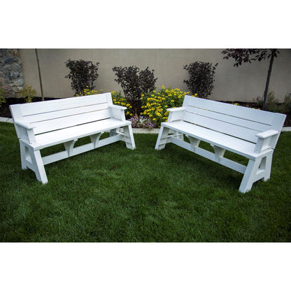 💝New Year Clearance 2024, Buy 2 Get 2 Free 💝Bench 2 Table Convert-A-Bench