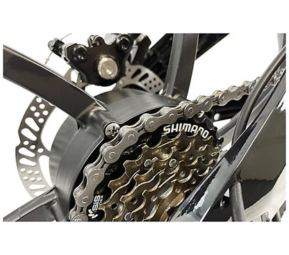 💝 Last Day For Clearance , Buy 1 Get 1 Free💥✨Electric Bike with 350W Motor & 20MPH Speed
